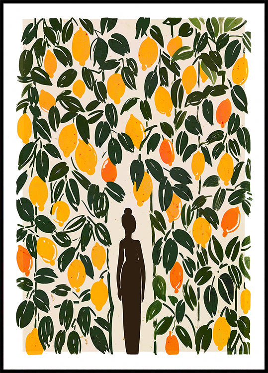 Rêve de citronnier