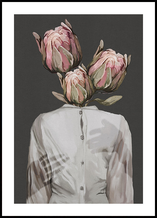 Désir inconnu No.I (version sombre)