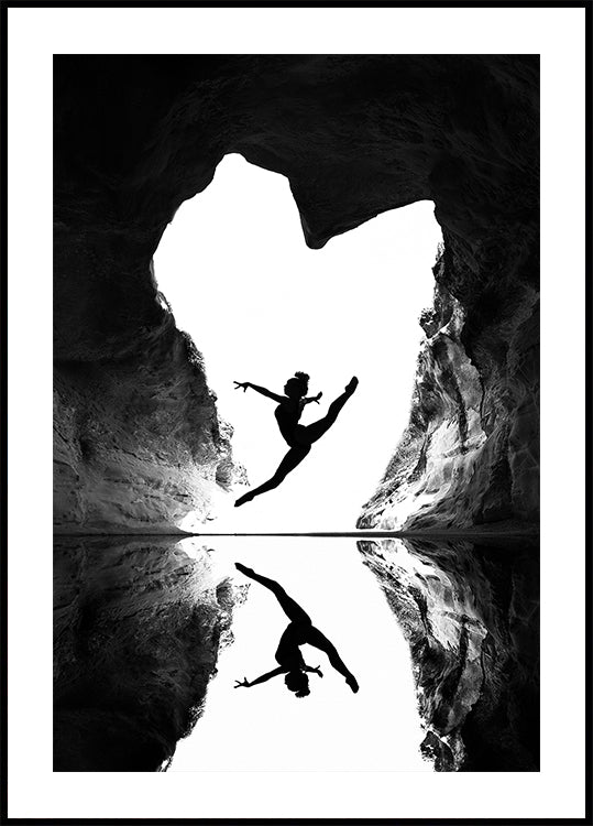 Un coeur qui bat Poster