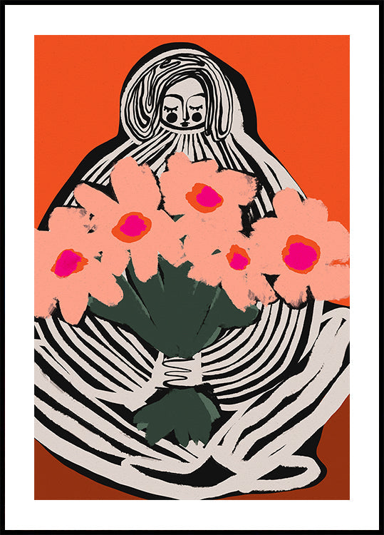 Mes jolies fleurs (NOUVEAU)