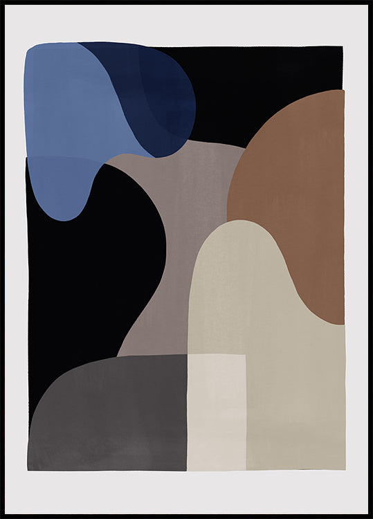 Graphique 285 Poster