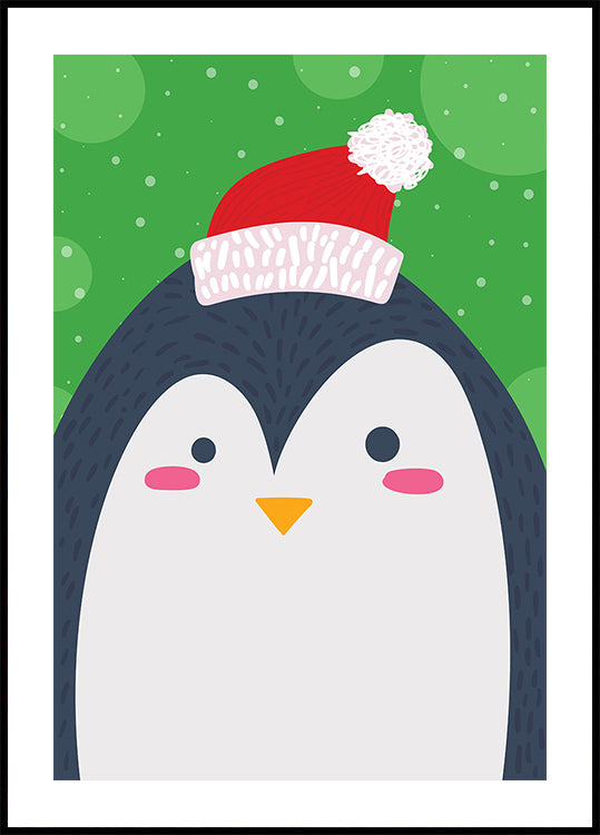 Joie festive des pingouins (NOUVEAU)