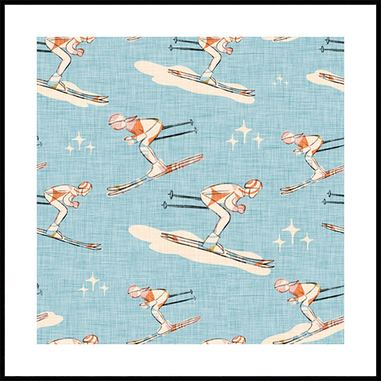 Sports d'hiver Rétro Vintage Ski Bleu.png (NOUVEAU)