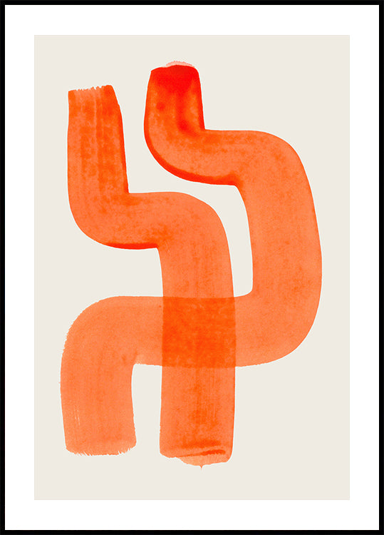 Câlin de minuit Poster