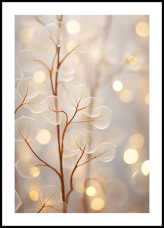 Lueur éthérée Poster