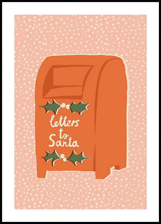 Joyeux Noël n°47 Poster