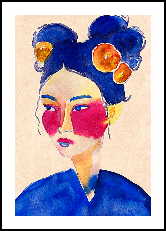 Fille asiatique