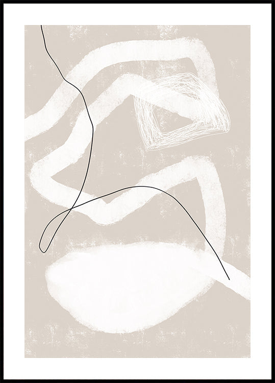 Lignes et formes organiques