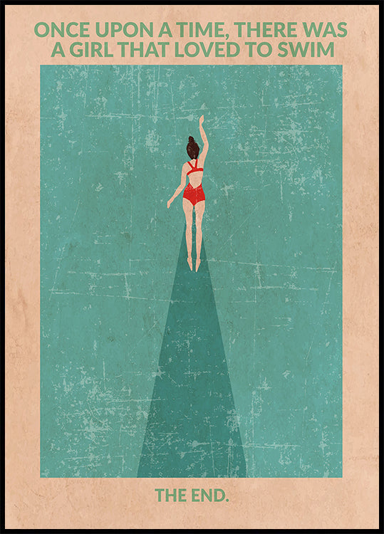 En eau libre