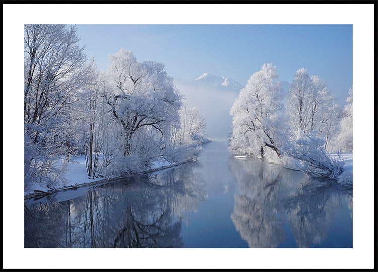 matin le plus froid Poster