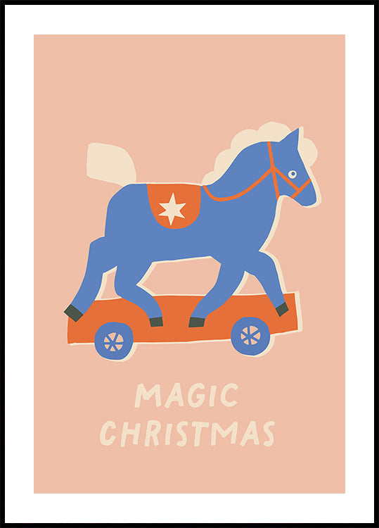 Joyeux Noël n°52 Poster