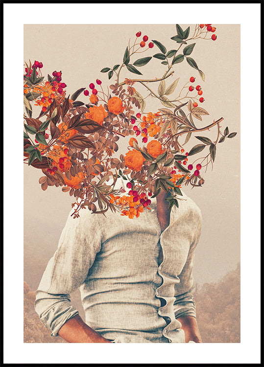 Racines brillantes Poster