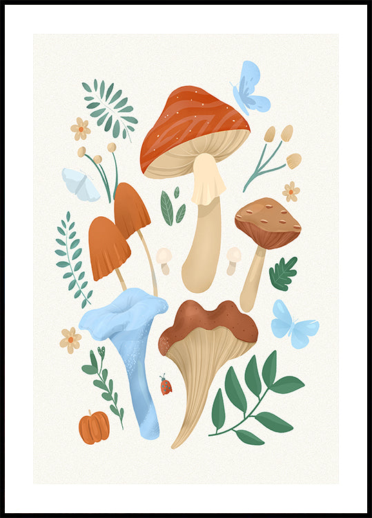 Champignons