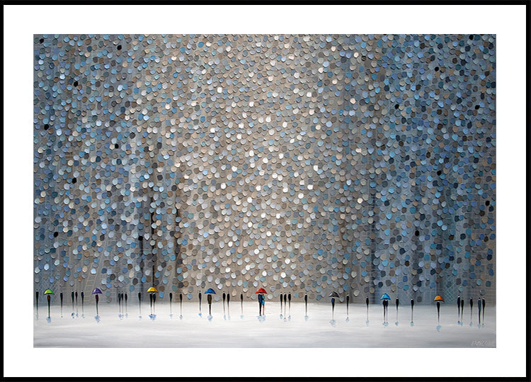 Pluie infinie