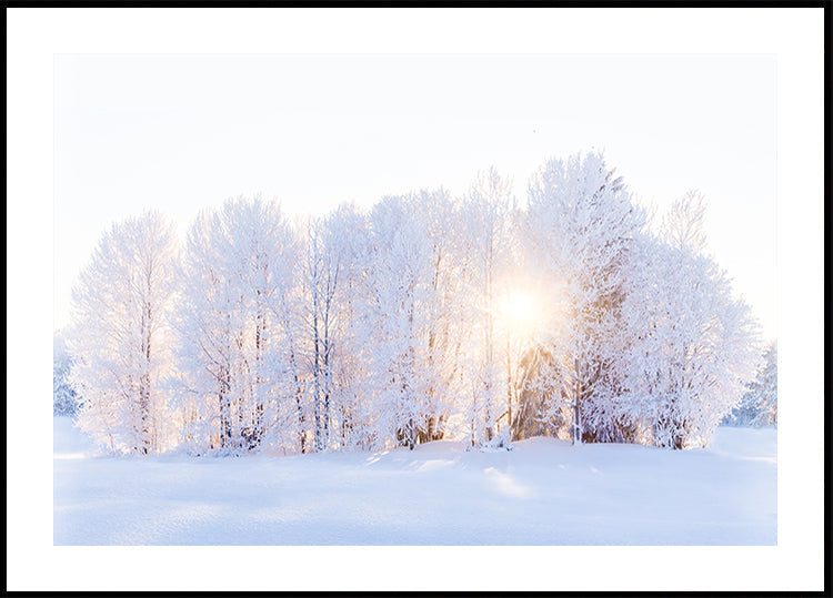 La lumière revient Poster
