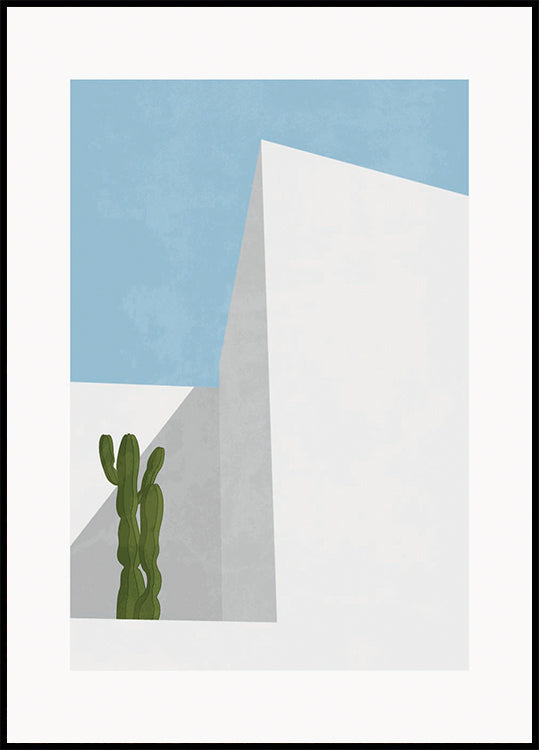 Picasso - Les Roses Affiche