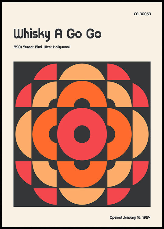 Whisky a Go Go Rétro