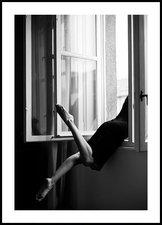 Dimanche Jazzy Poster