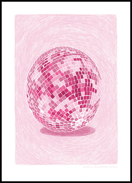 Pandc Discoball Copie 2