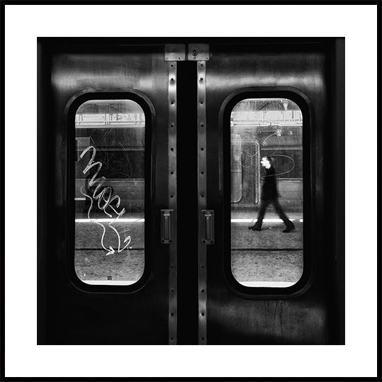 Un passage solitaire Poster
