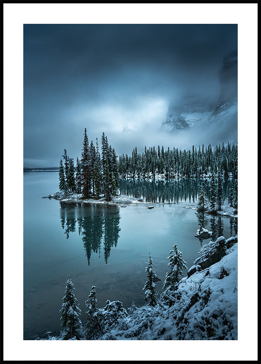 Un matin maussade Poster