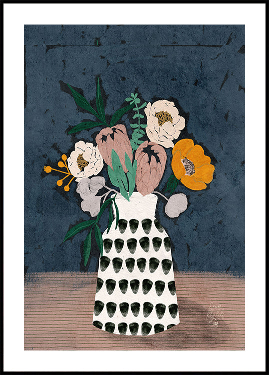 Fleurs maussades 2.png Poster