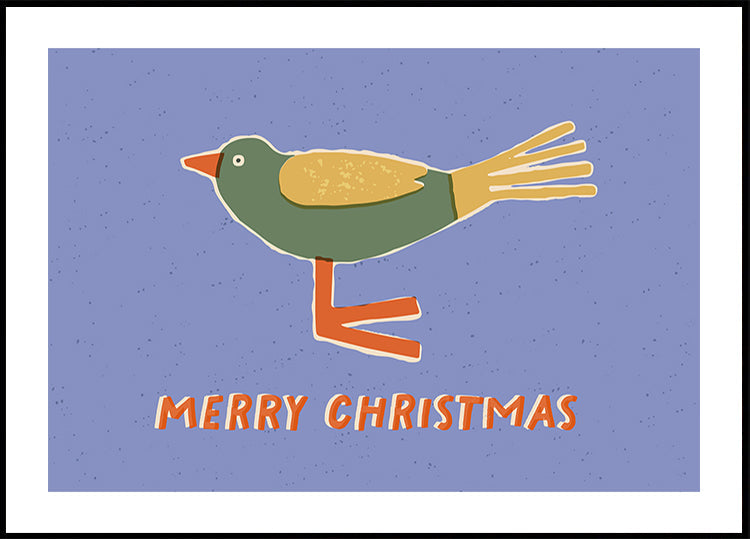 Joyeux Noël n°46 Poster