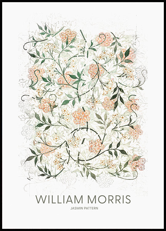 Picasso - Les Roses Affiche
