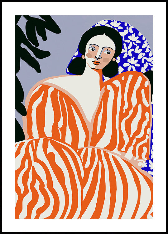 Élégance zèbre (NOUVEAU)