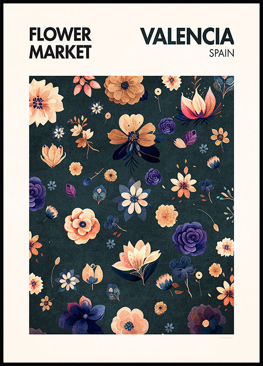 Fleurs de Valence