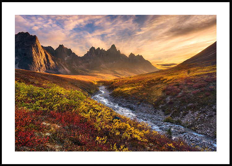 Paradis de montagne