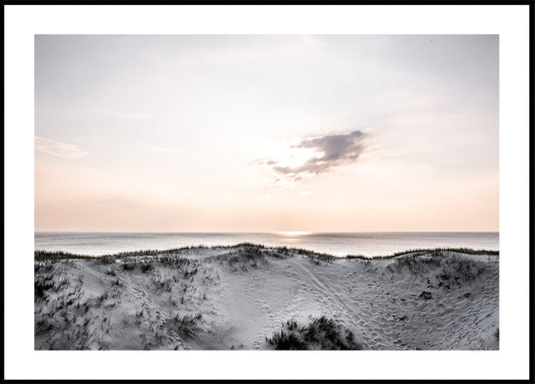 Sur la côte 1X Poster