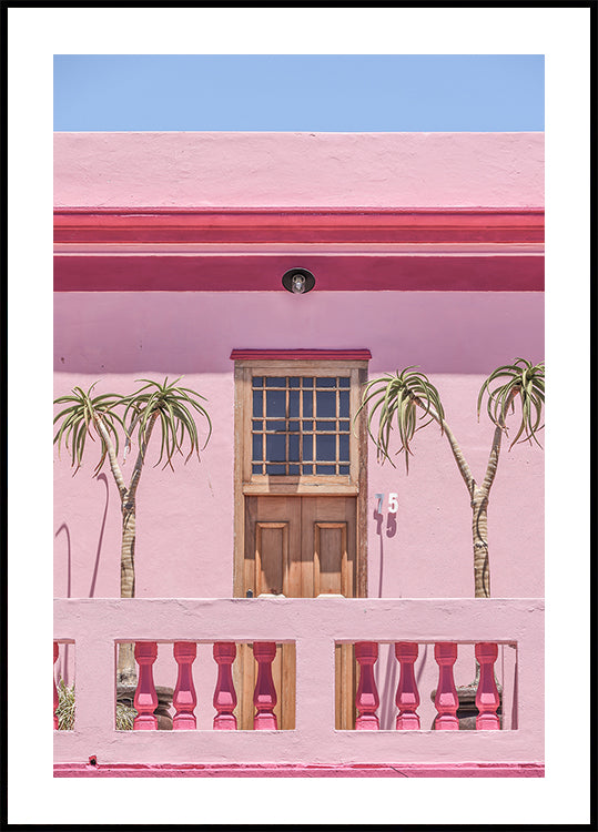 Façade Pêche