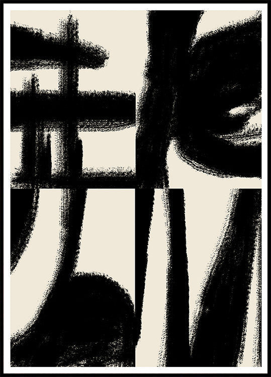 Danse audacieuse Poster