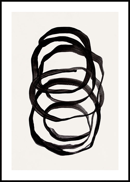 Lignes abstraites II