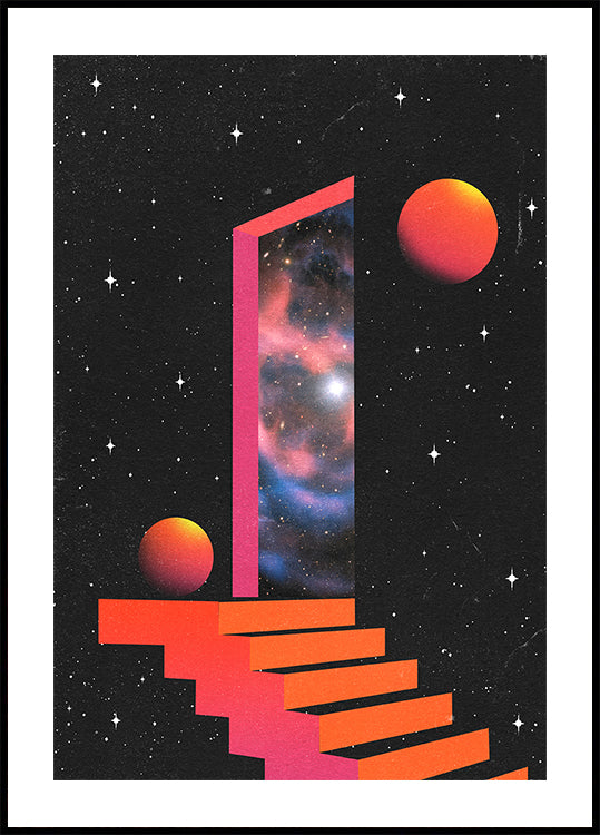 Portail spatial