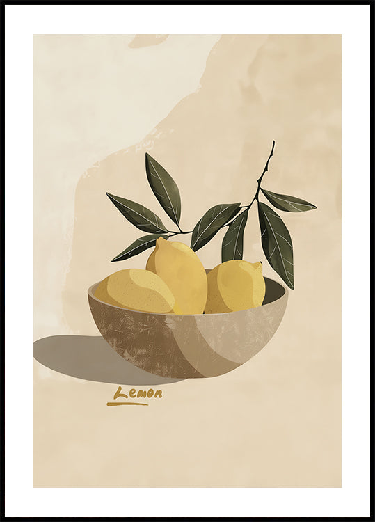 Harmonie Citron