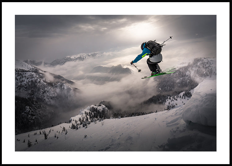 Ski de randonnée