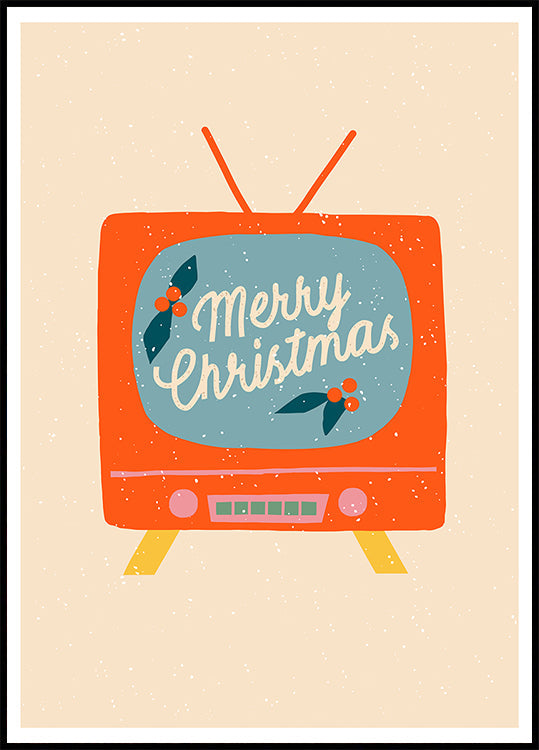 Joyeux Noël no72 Poster