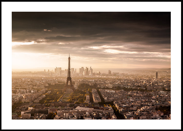 LA MAGNIFICENCE DE PARIS