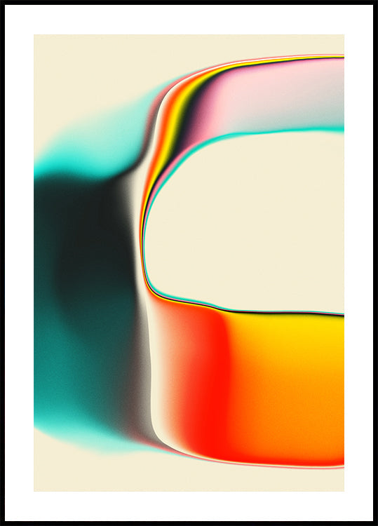 Interférence Poster