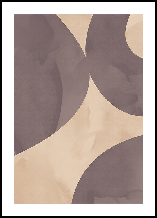 Picasso - Les Roses Affiche