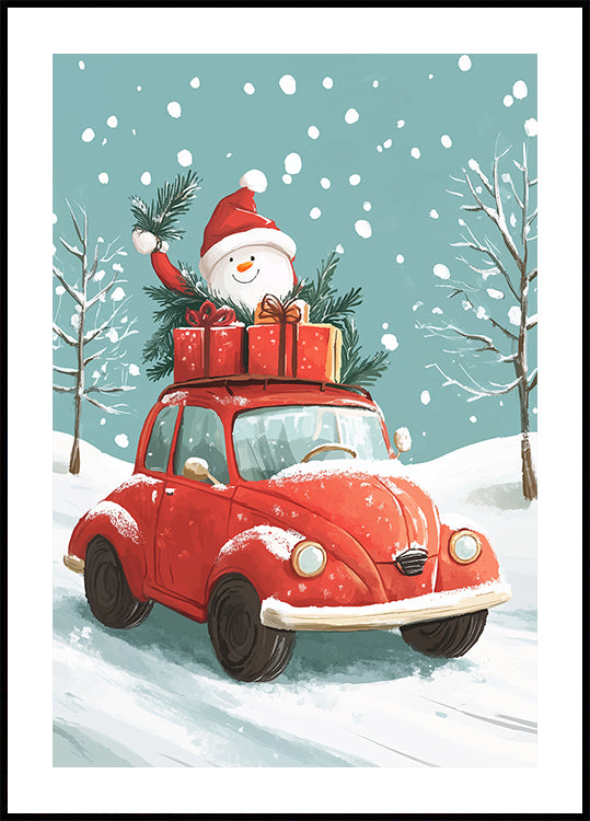 Road Trip de Noël (NOUVEAU)