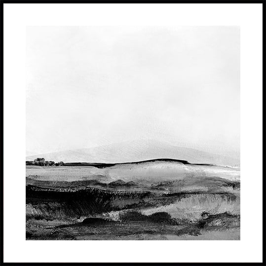 Mono Paysage No1 Poster