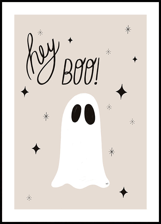 Hé Bouh Poster