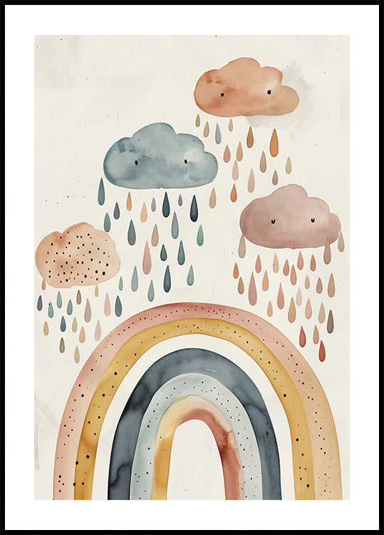 Arcs-en-ciel ludiques