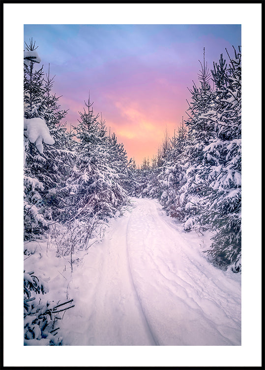 Sentiment de Noël Poster