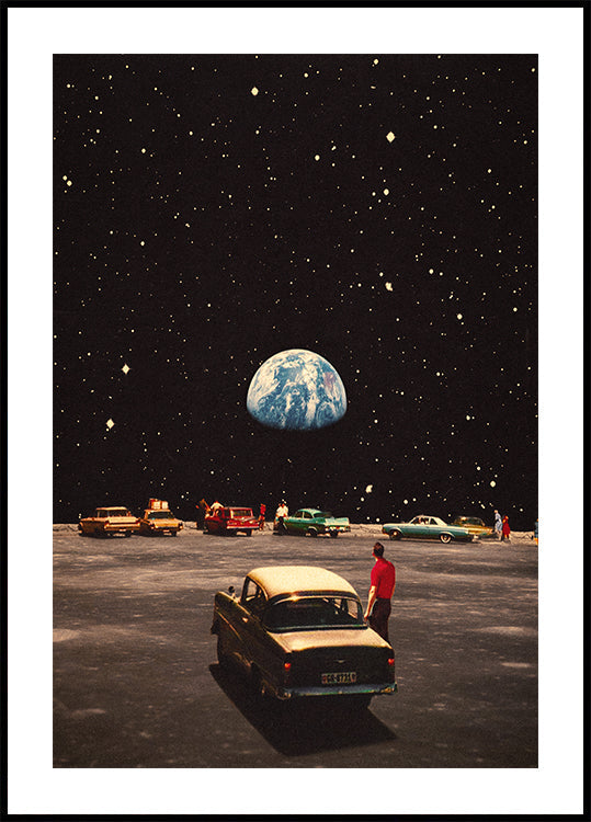 Maison disparue Poster