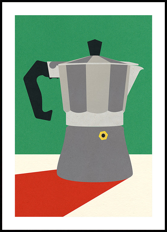 Expresso italien Poster
