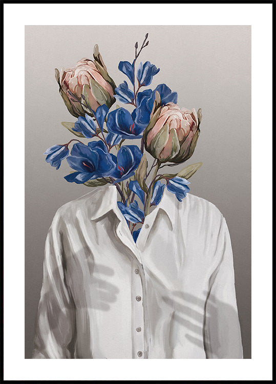 Désir inconnu n°II